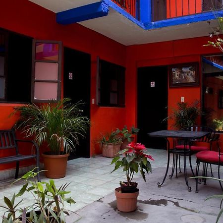 Hotel Posada Del Cortez La Paz Bagian luar foto
