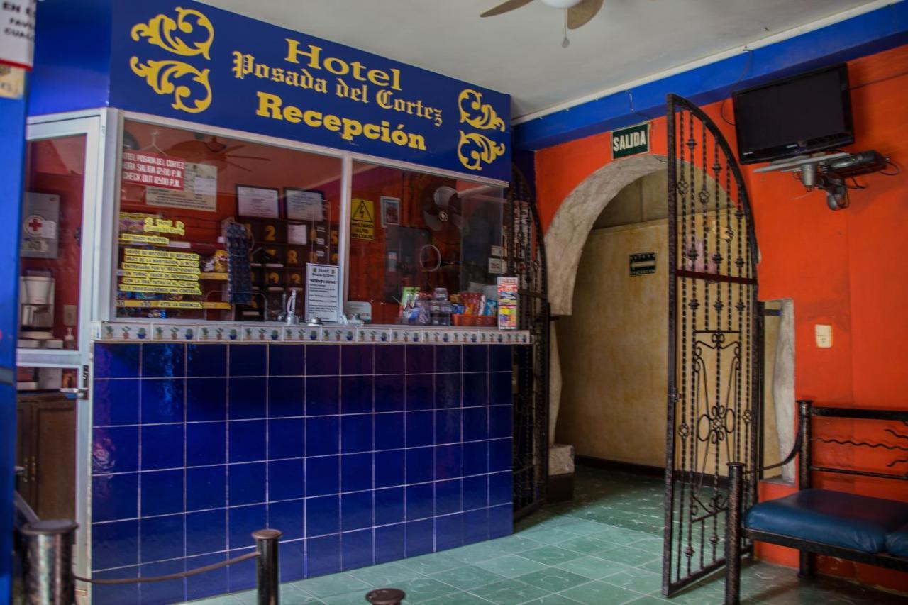 Hotel Posada Del Cortez La Paz Bagian luar foto