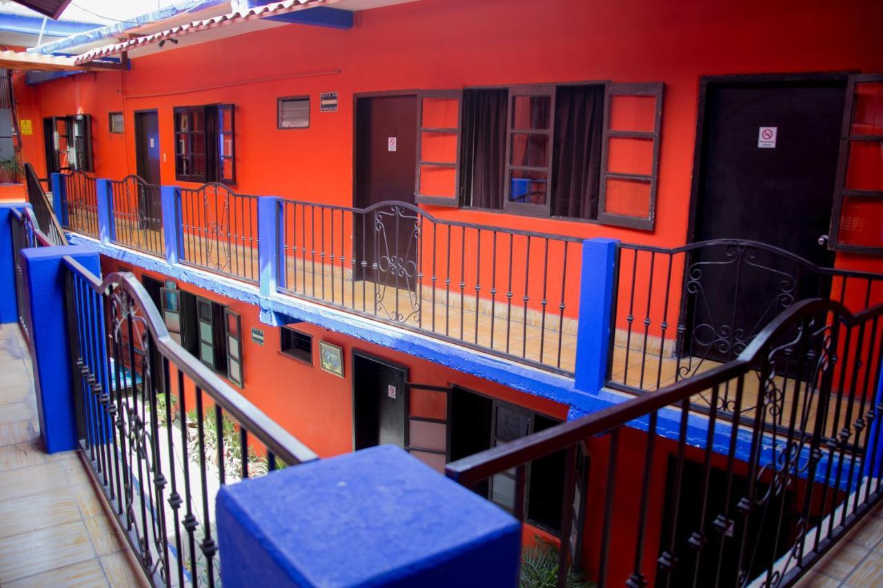 Hotel Posada Del Cortez La Paz Bagian luar foto
