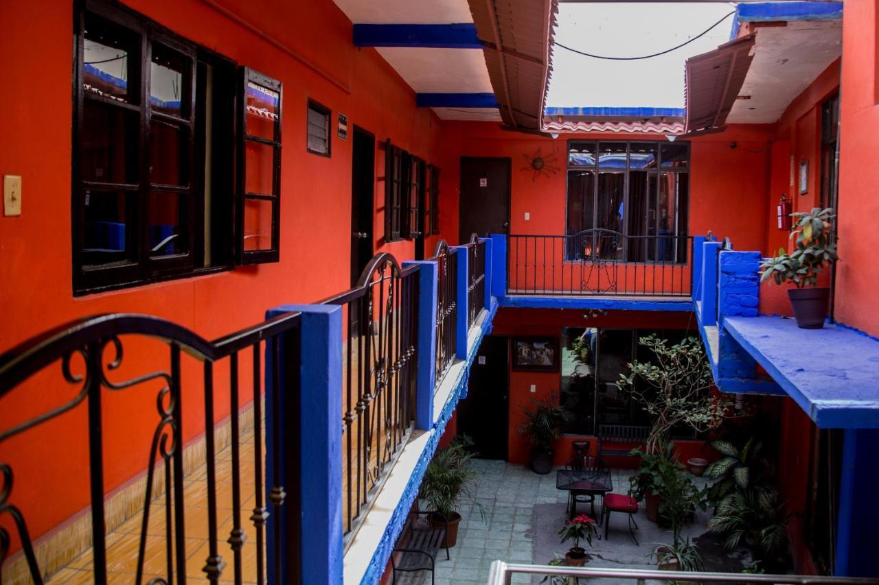 Hotel Posada Del Cortez La Paz Bagian luar foto